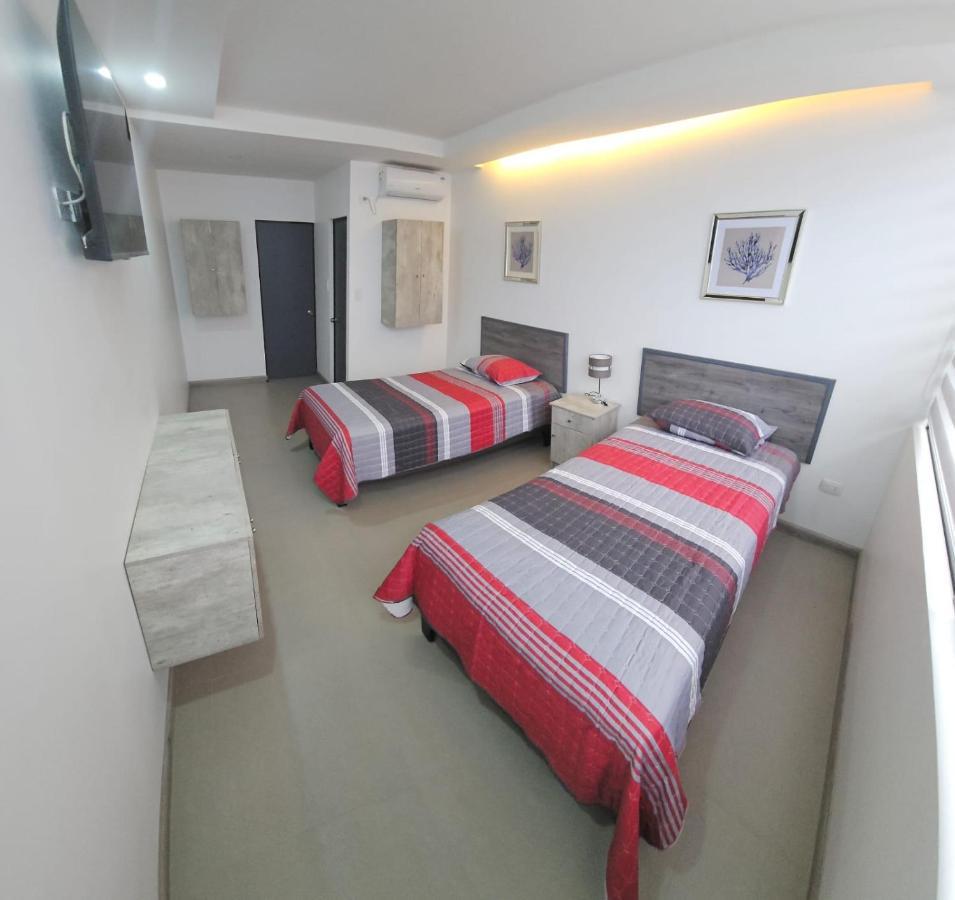 Hotel Regata Iquique Buitenkant foto