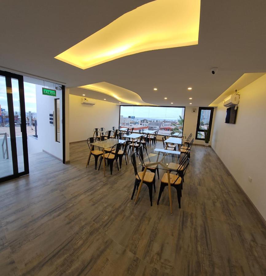 Hotel Regata Iquique Buitenkant foto