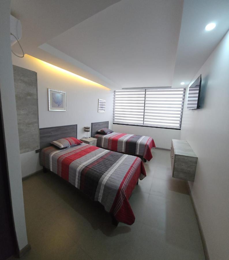 Hotel Regata Iquique Buitenkant foto