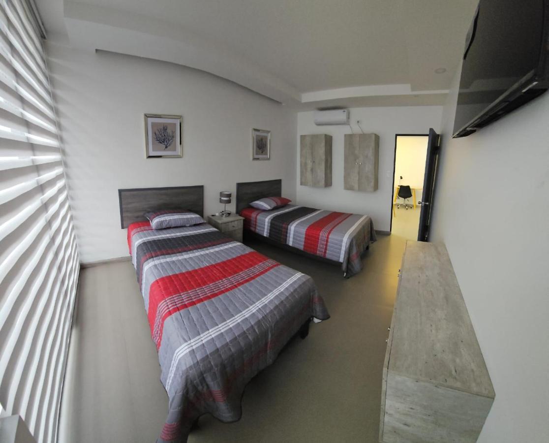 Hotel Regata Iquique Buitenkant foto