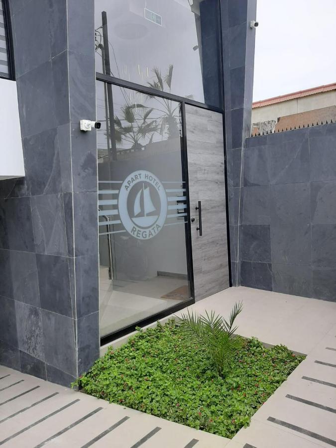 Hotel Regata Iquique Buitenkant foto