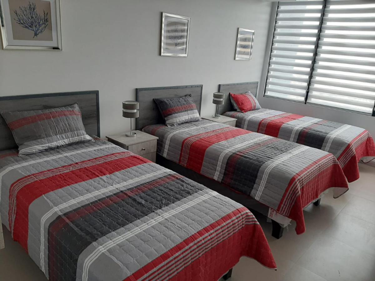 Hotel Regata Iquique Buitenkant foto