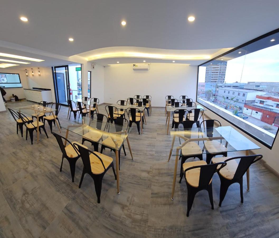 Hotel Regata Iquique Buitenkant foto