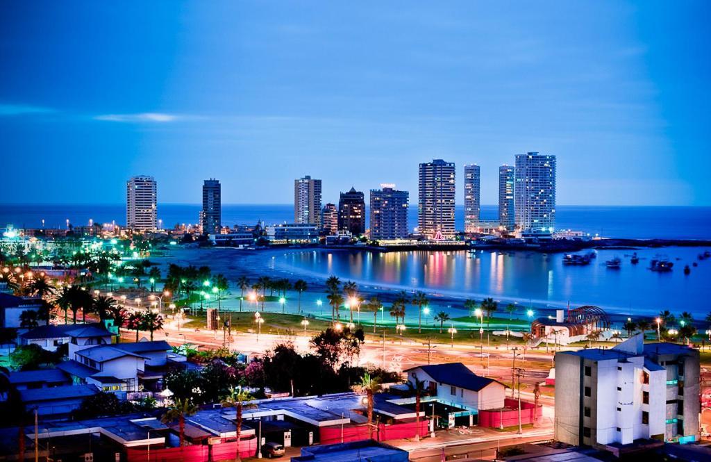 Hotel Regata Iquique Buitenkant foto