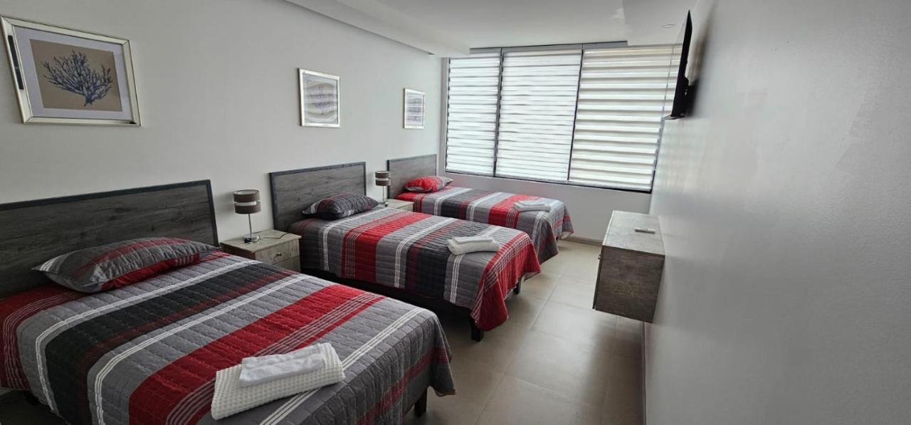 Hotel Regata Iquique Buitenkant foto