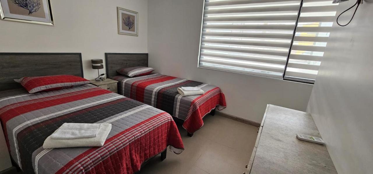 Hotel Regata Iquique Buitenkant foto