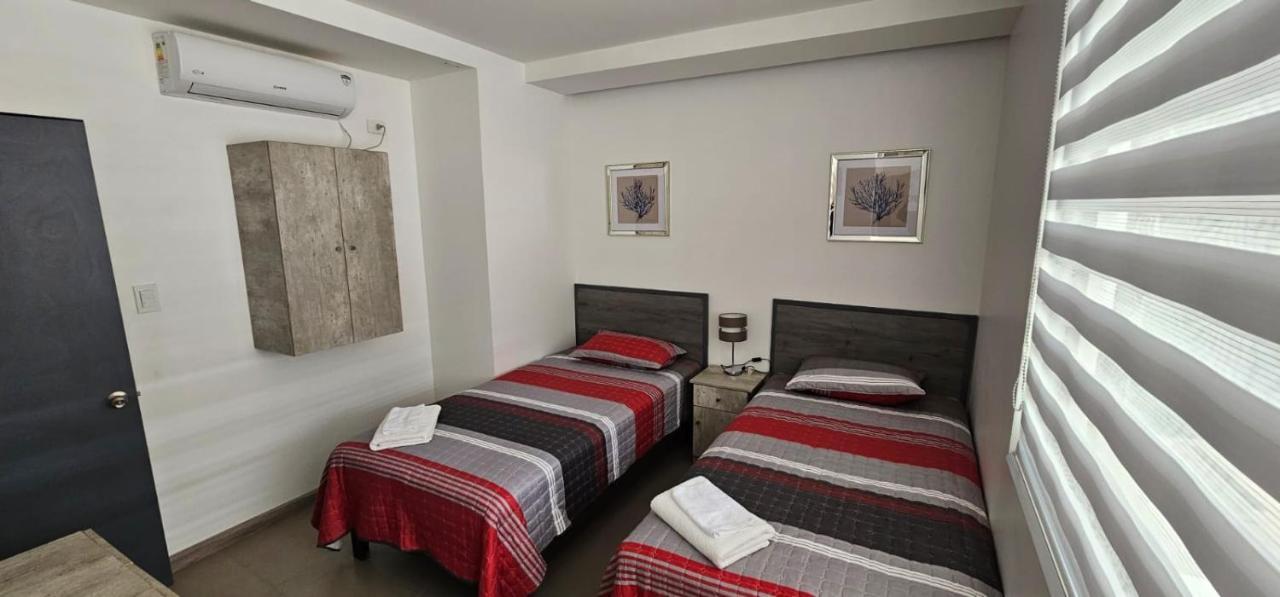 Hotel Regata Iquique Buitenkant foto