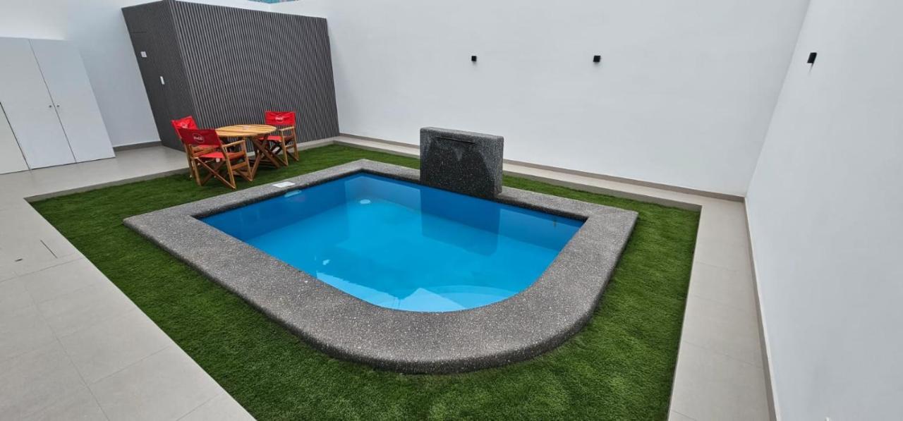 Hotel Regata Iquique Buitenkant foto