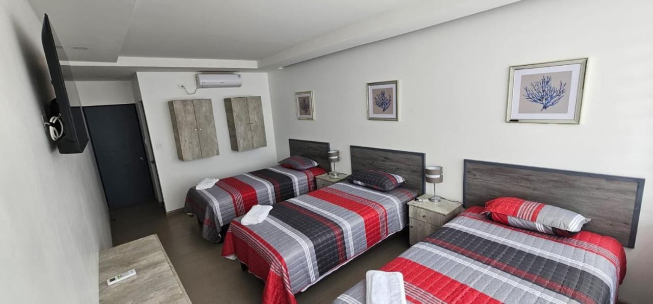 Hotel Regata Iquique Buitenkant foto
