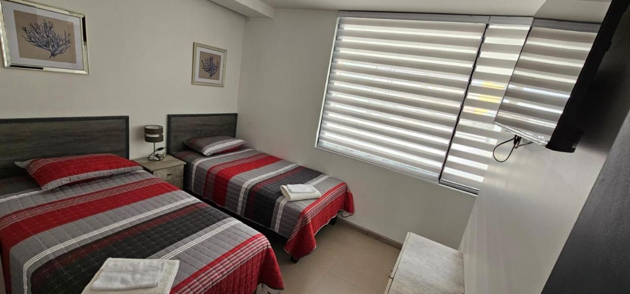 Hotel Regata Iquique Buitenkant foto