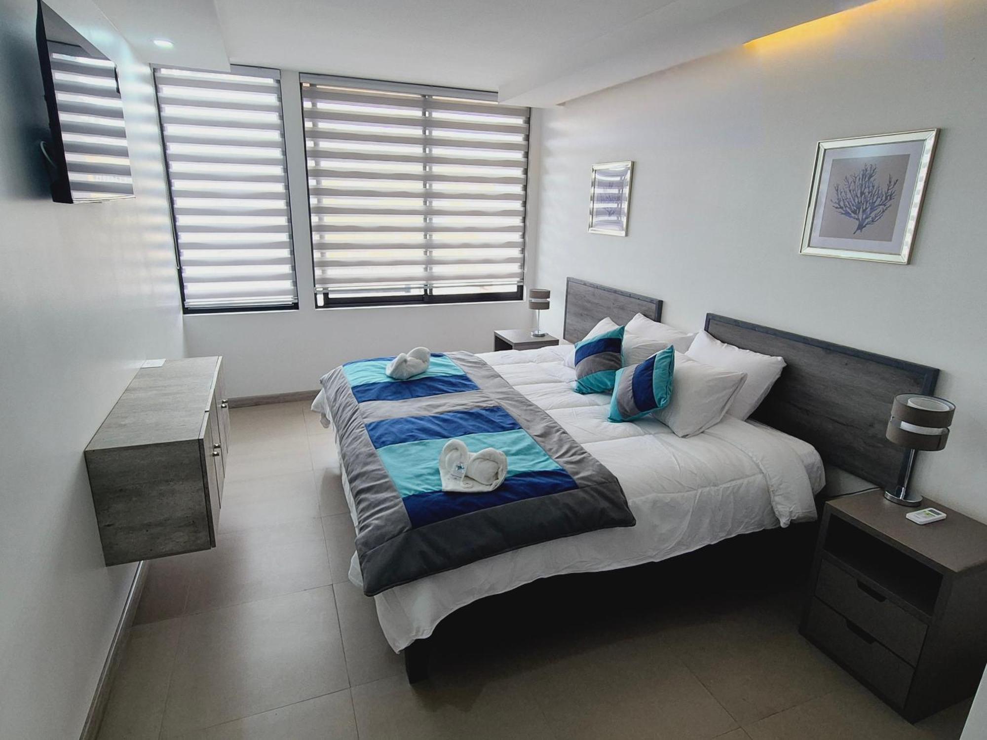 Hotel Regata Iquique Buitenkant foto