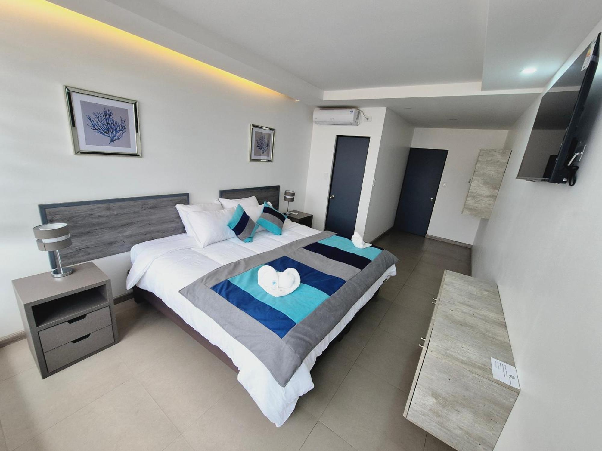 Hotel Regata Iquique Buitenkant foto
